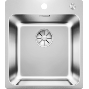 Мойка кухонная Blanco Solis 400-IF/A 526119 хром