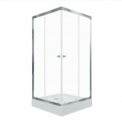 Душевой уголок Triton Вента Щ0000049616 хром