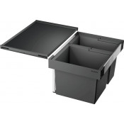 Система сортировки мусора Blanco Flexon II 60/2 521471