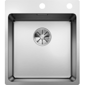 Мойка кухонная Blanco Andano 400-IF-A 525244 хром