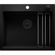 Мойка кухонная Blanco Etagon 6 526339 черный