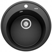 Мойка кухонная Blanco Riona 45 526095 черный