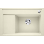 Мойка Blanco Zenar XL 6S Compact 523779 c клапаном-автоматом InFino жасмин