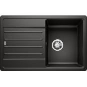 Мойка Blanco Legra 45 S Silgranit 526083 черный