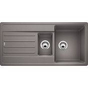 Мойка Blanco Legra 6 S Silgranit 522208 алюметаллик