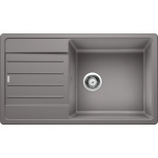 Мойка Blanco Legra XL 6 S Silgranit 523327 алюметаллик