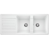 Мойка Blanco Legra 8 S Silgranit 523165 белый