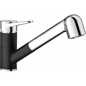 Смеситель для кухни Blanco Wega-S II 526428 черный