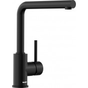 Смеситель для кухни Blanco Mila 526778 черный матовый