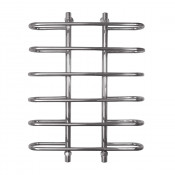 Водяной полотенцесушитель Energy Aero 800x600 EWTR0AERO0806000000