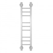 Электрический полотенцесушитель Energy Ergo2 P 850x200 прямой EETR0ERGO2852000000