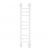 Электрический полотенцесушитель Energy Ergo2 P 850x200 RAL 9003 (белый матовый) EETR0ERGO28520R903M