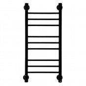 Электрический полотенцесушитель Energy Ergo2 P 850x400 RAL 9005 (черный матовый) EETRERGO2P8540R905M