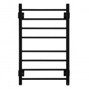 Электрический полотенцесушитель Energy Grand P 800x500 RAL 9005 (черный матовый) EETRGRANP08050R905M