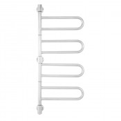 Электрический полотенцесушитель Energy U chrome G4K EETR00UG4K000000000