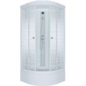 Душевая кабина Triton Стандарт 90х90 В ДН4 полосы