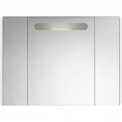 Зеркало-шкаф Vod-ok Флорена 100 белое