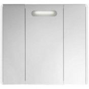 Зеркало-шкаф Vod-ok Флорена 70 белое