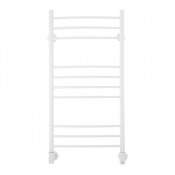 Электрический полотенцесушитель Energy Ergo 1000х500 RAL 9003 (белый матовый) EETR0ERGO10050R903M