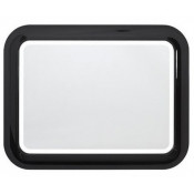 Зеркало Vod-ok Арнелла 100х90 черное