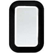 Зеркало Vod-ok Арнелла 60х90 черное