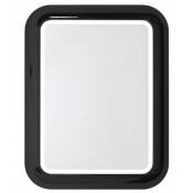 Зеркало Vod-ok Арнелла 80х90 черное