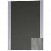 Зеркало Vod-ok Флоренц 60х79 лиственница структурная контрастно-серая 64202