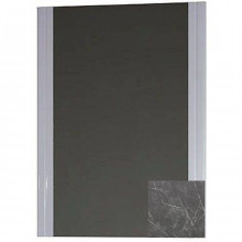 Зеркало Vod-ok Флоренц 9118 60х79 мрамор графит