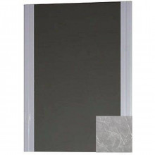 Зеркало Vod-ok Флоренц 9121 60х79 мрамор серый