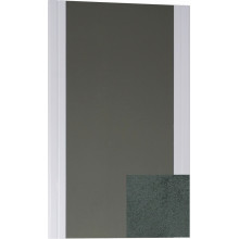 Зеркало Vod-ok Флоренц vd2202215399 50х79 серый камень