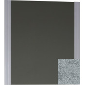 Зеркало Vod-ok Флоренц 75х79 горный камень