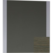 Зеркало Vod-ok Флоренц 75х79 палисандр 43101