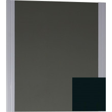 Зеркало Vod-ok Флоренц vd2202215575 75х79 черный глянец