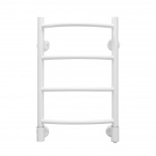 Электрический полотенцесушитель Energy H 600x400 RAL 9003 (белый матовый) EETR0000H06040R903M