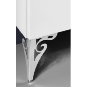 Ножка для тумбы Vod-ok Астрид хром