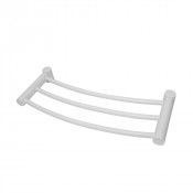 Полка Energy Modus 500 RAL 9003 для полотенцесушителя (цвет белый матовый) EETRMODUS00500R903M