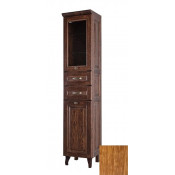 Шкаф-пенал Vod-ok Дубини 40 L орех