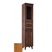 Шкаф-пенал Vod-ok Дубини 40 R орех