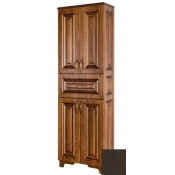 Шкаф-пенал Vod-ok Дубэлла 60 венге
