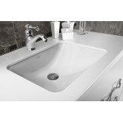 Раковина-столешница Vod-ok Мэй 100 белый