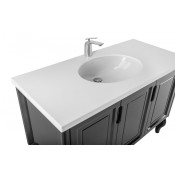 Раковина-столешница Vod-ok Эльвира 100 белый