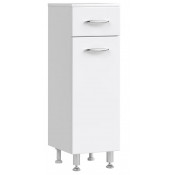 Тумба Vod-ok ЭКО 30 белый