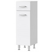 Тумба Vod-ok ЭКО 30 L белый