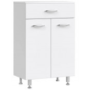 Тумба Vod-ok ЭКО 60 белый