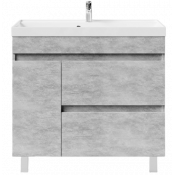 Тумба под раковину Vod-ok Бест 90 L горный камень