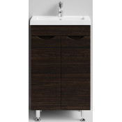 Тумба под раковину Vod-ok Смайл 50 палисандр