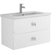 Тумба с раковиной Vod-ok Арнелла 100 белый