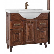 Тумба под раковину Vod-ok Дубини 105 венге