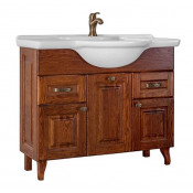 Тумба под раковину Vod-ok Дубини 105 орех