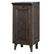 Тумба под раковину Vod-ok Дубини 40 L венге